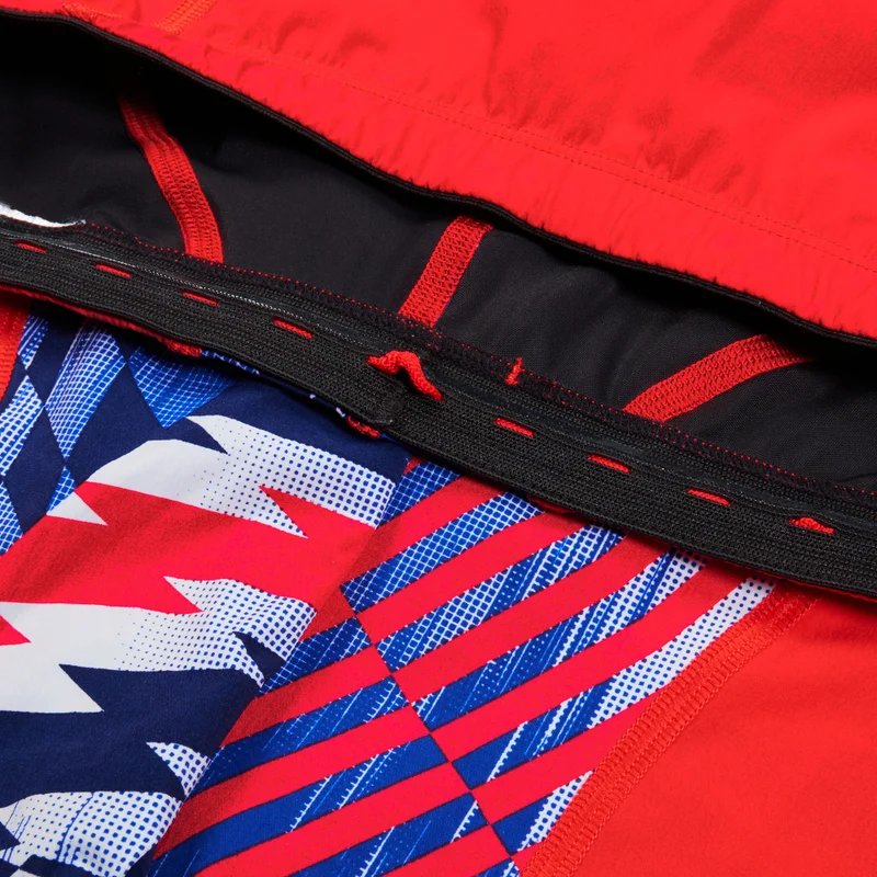 speedo Red Men's Fastskin LZR Ignite Swimming Jammers for Men | Best Price UAE